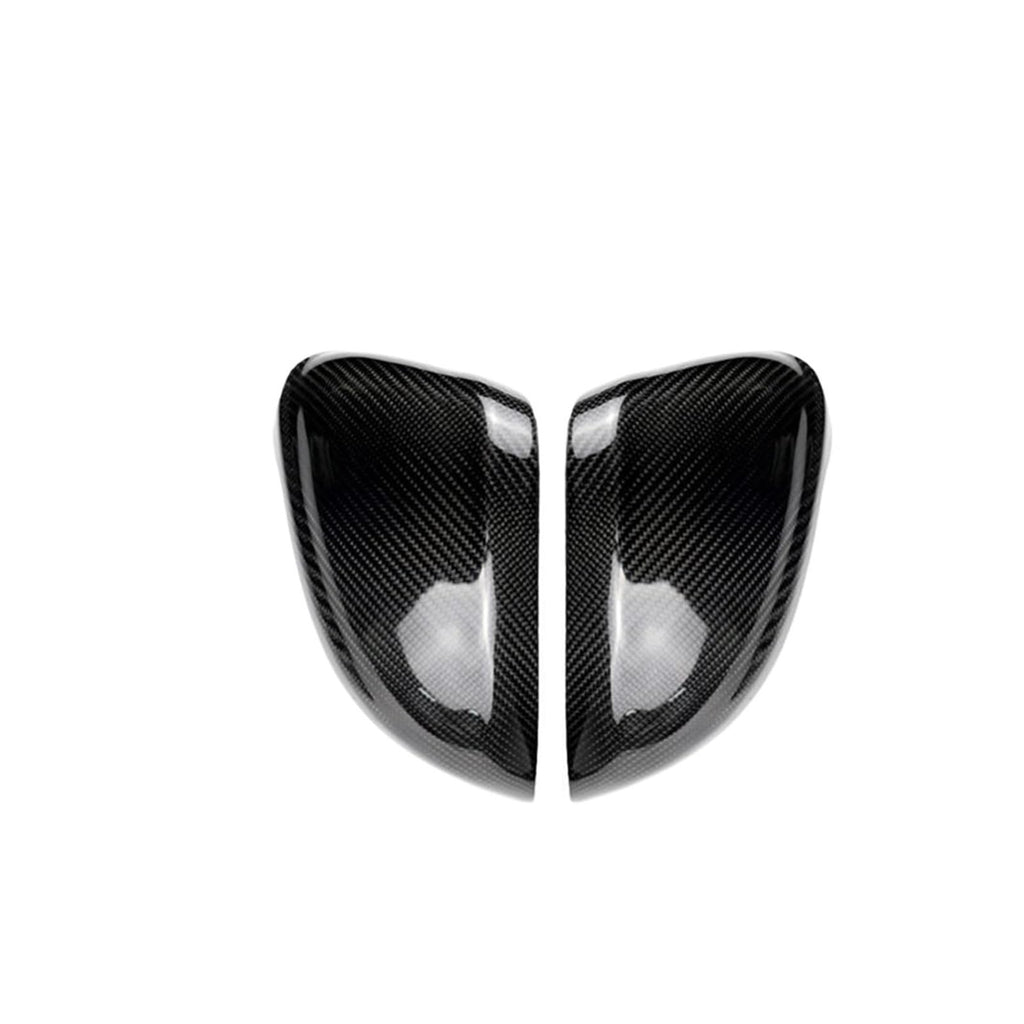 A4 A5 Carbon Fiber Mirror Cover Set