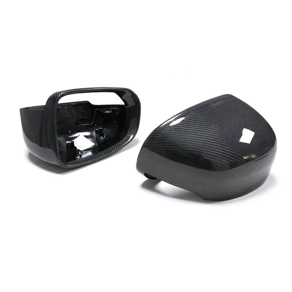 XC60 V90 Carbon Fiber Mirror Cover 2017–2021