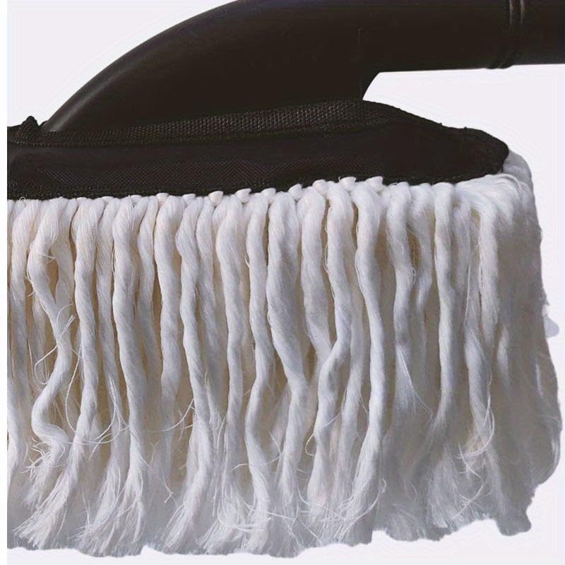 Premium Car Duster Brush with Long Handle