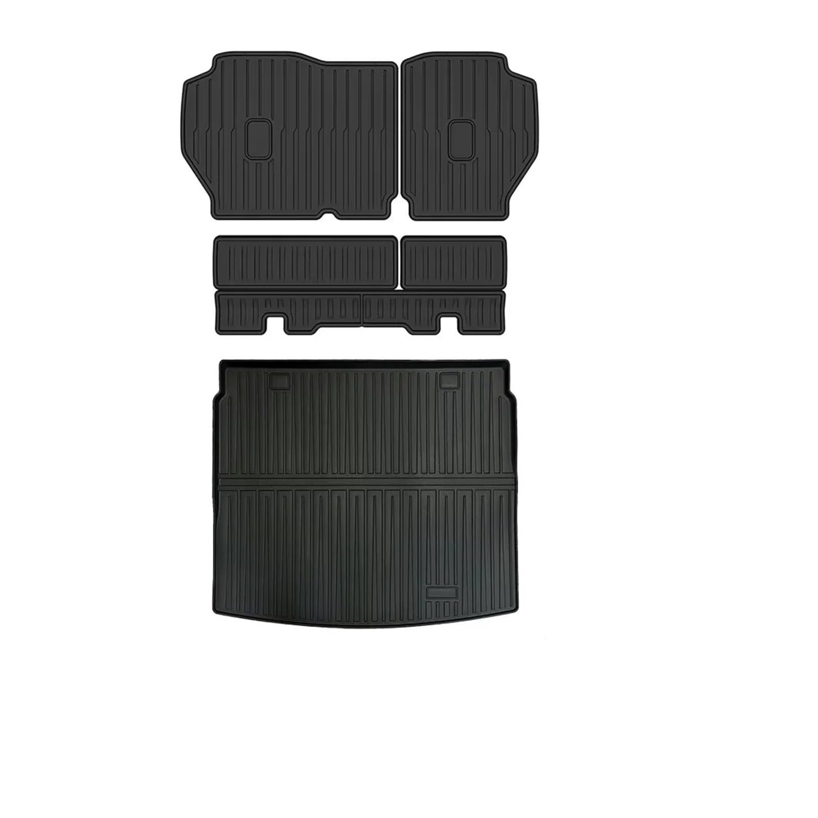 CR-V Hybrid Floor Mat & Cargo Liner Set 2023–2025