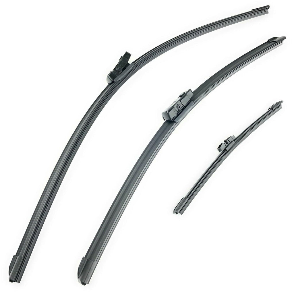 Windshield Wiper Blade Set (3PCS)