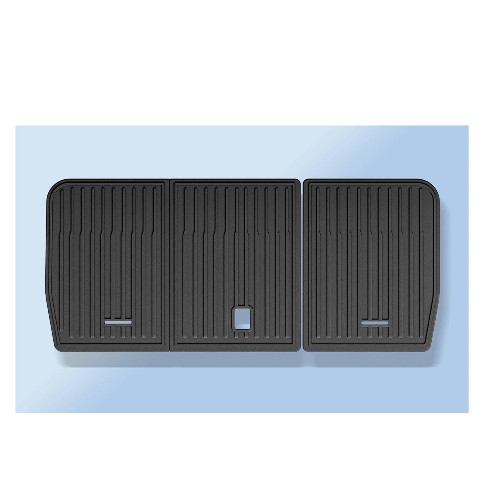 Tesla Model X Floor Mat Set 2023–2024