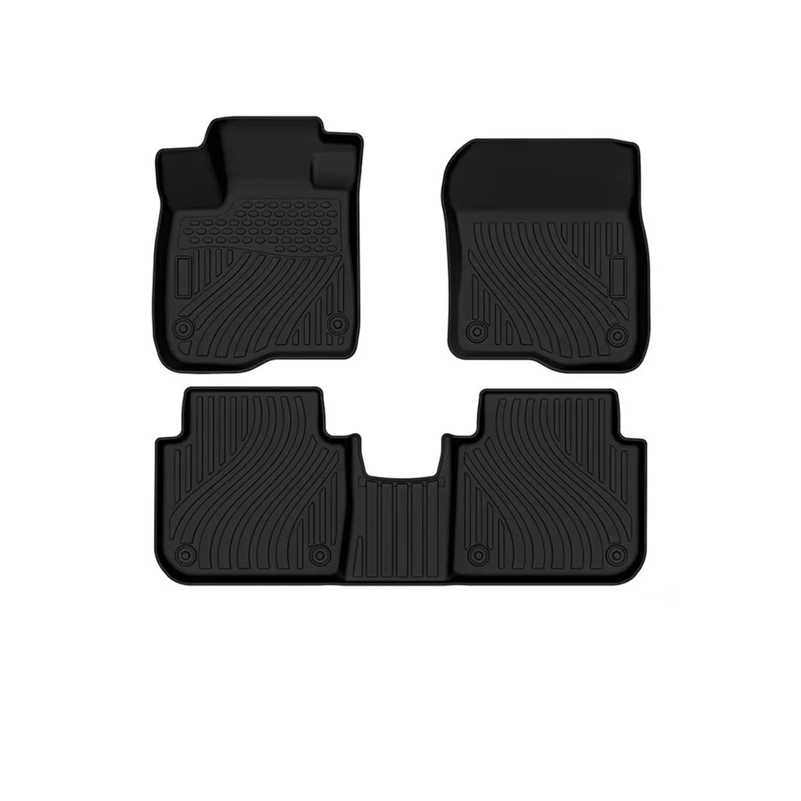 CR-V Hybrid Floor Mat & Cargo Liner Set 2023–2025