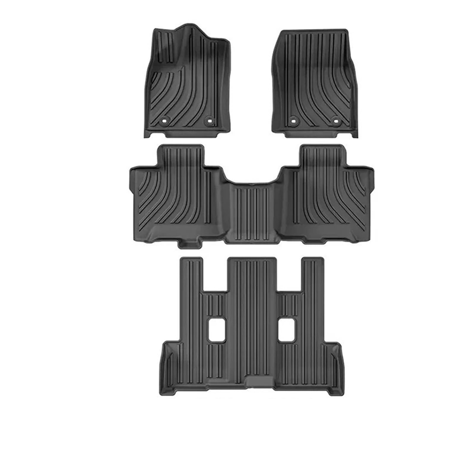 Sequoia Floor Mat & Cargo Liner Set 2023–2025