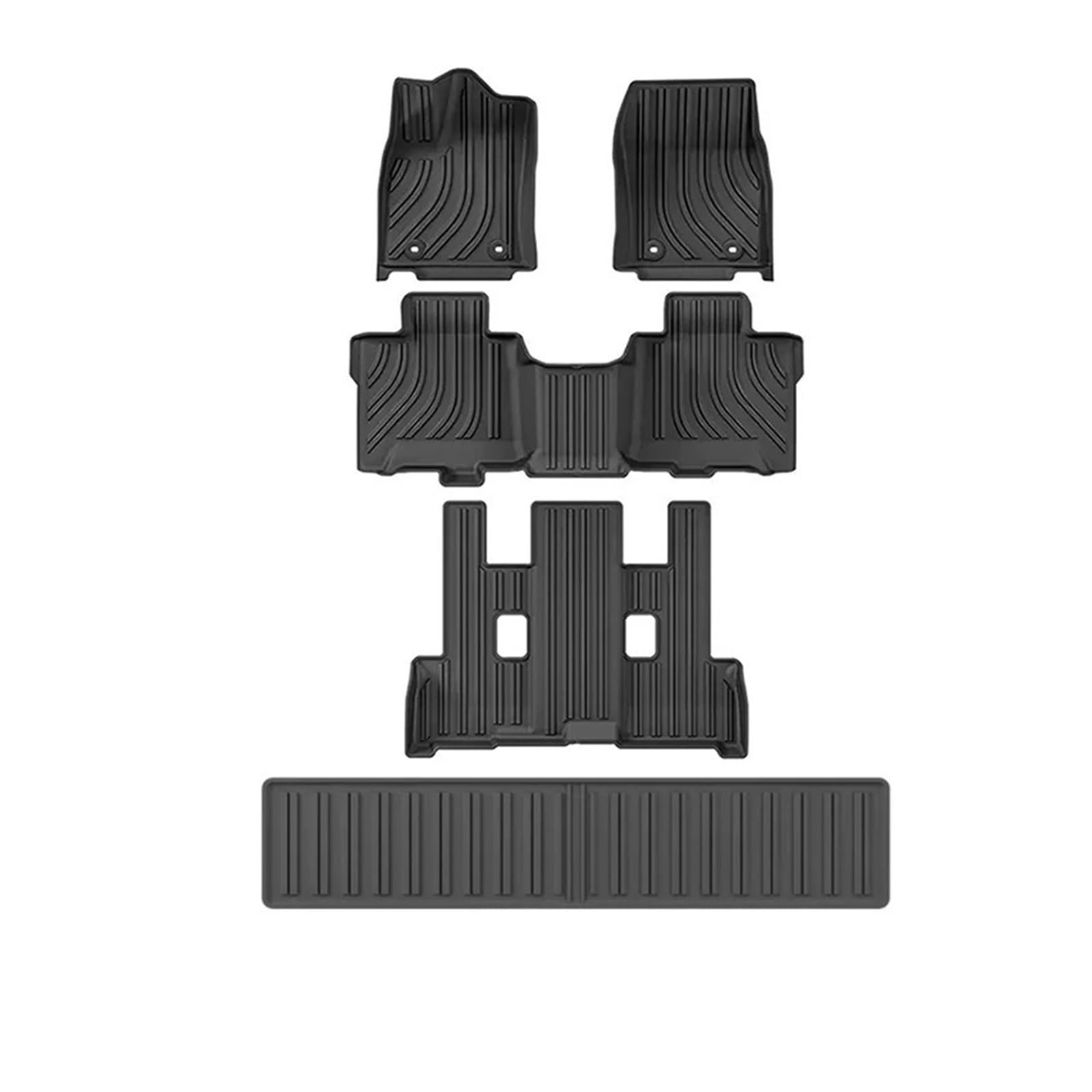 Sequoia Floor Mat & Cargo Liner Set 2023–2025