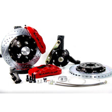 BAER BRAKES 4301342R Complete Front Brake System (4301342R)