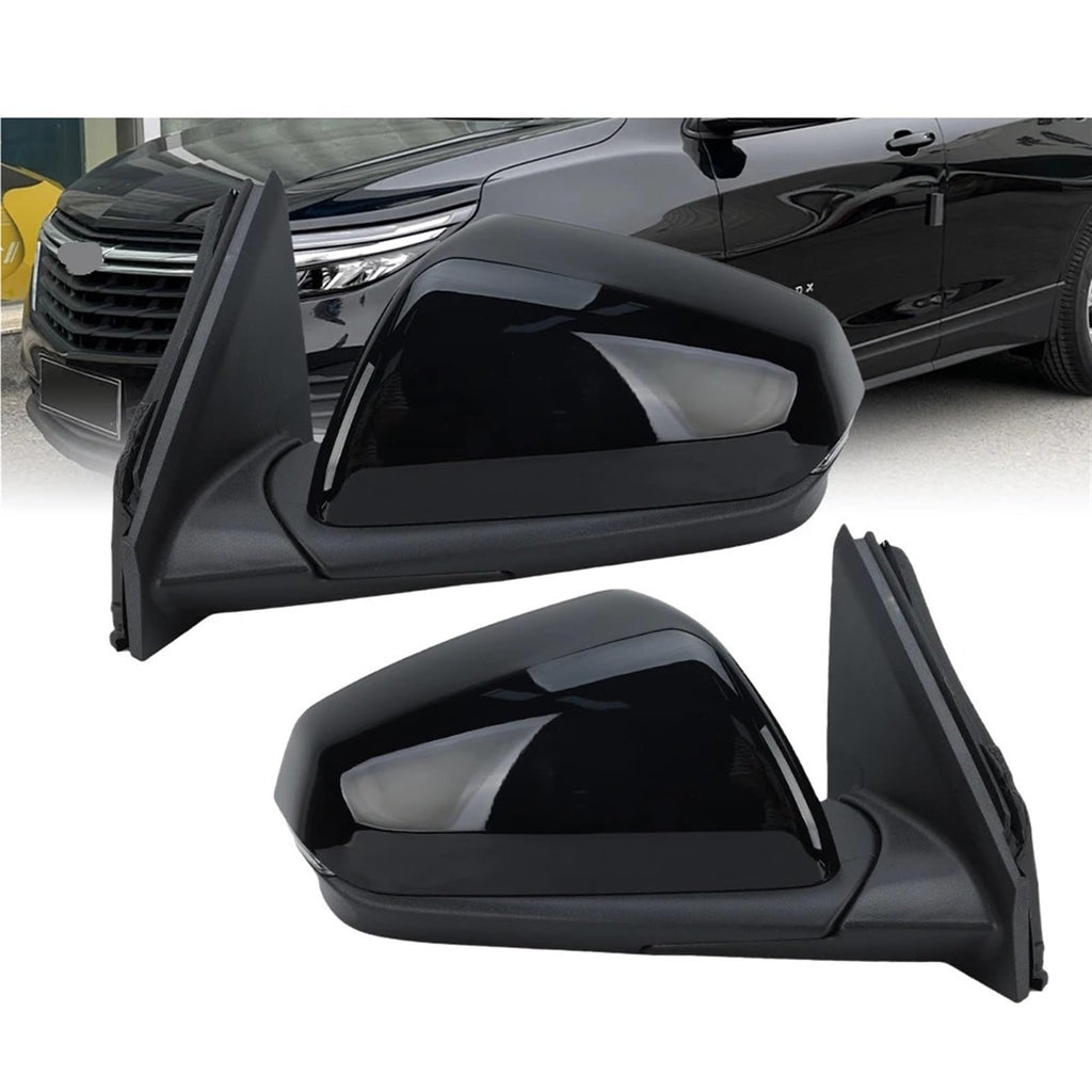Explorer Terrain Heated Side Mirror 2018–2022