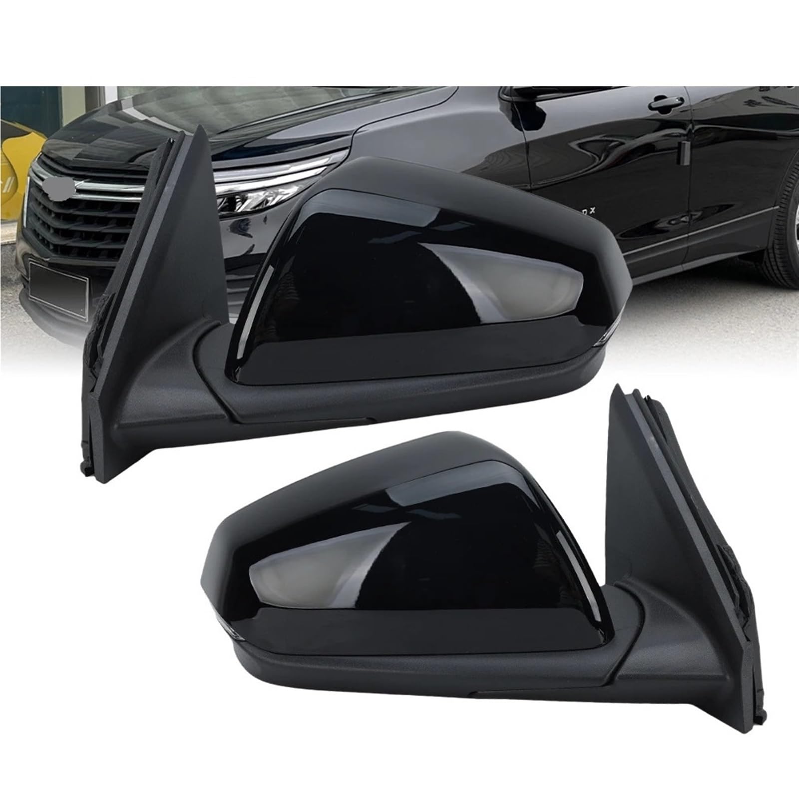 Explorer Terrain Heated Side Mirror 2018–2022