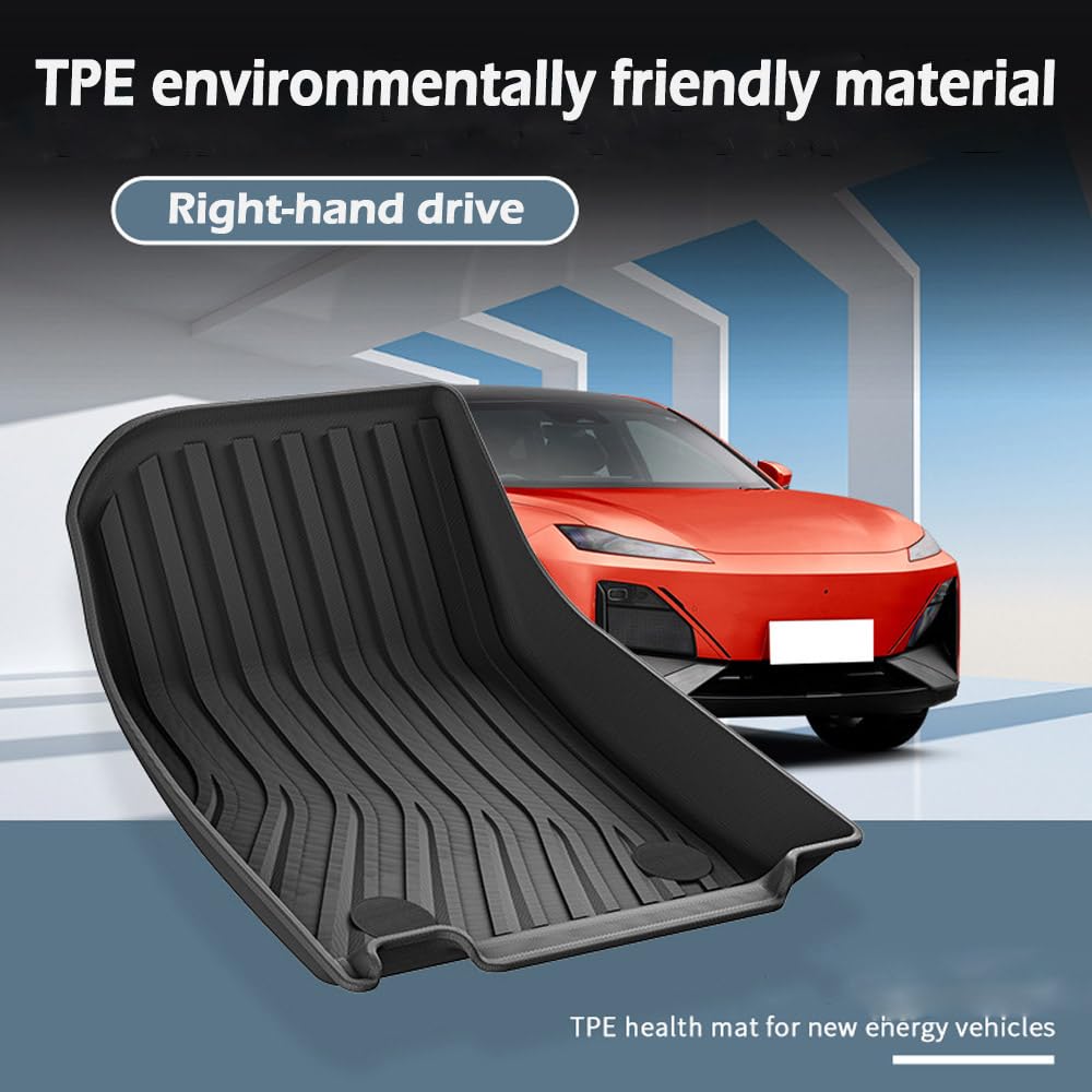 DEEPAL S7 S07 Floor Mat & Cargo Liner Set 2024–2025