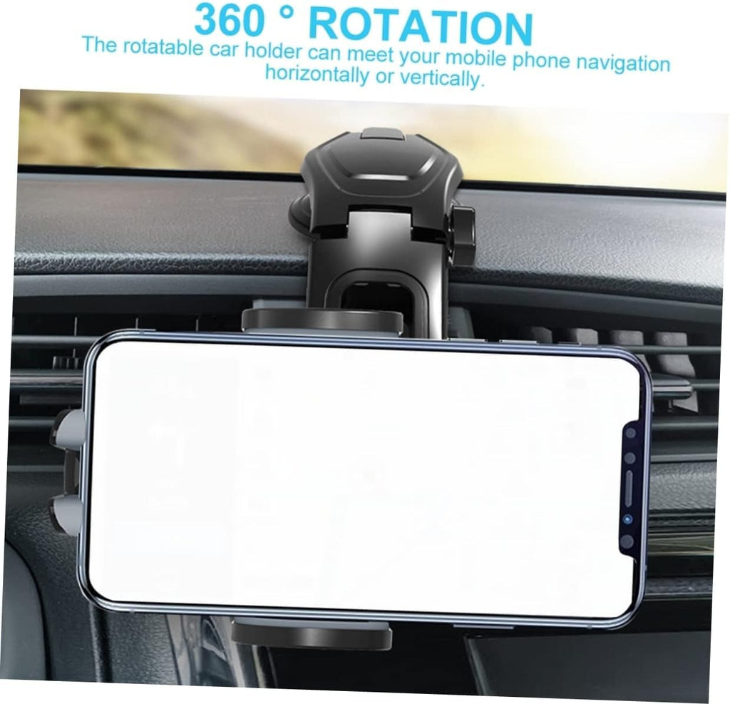 Dashboard Phone Mount with Suction Cup