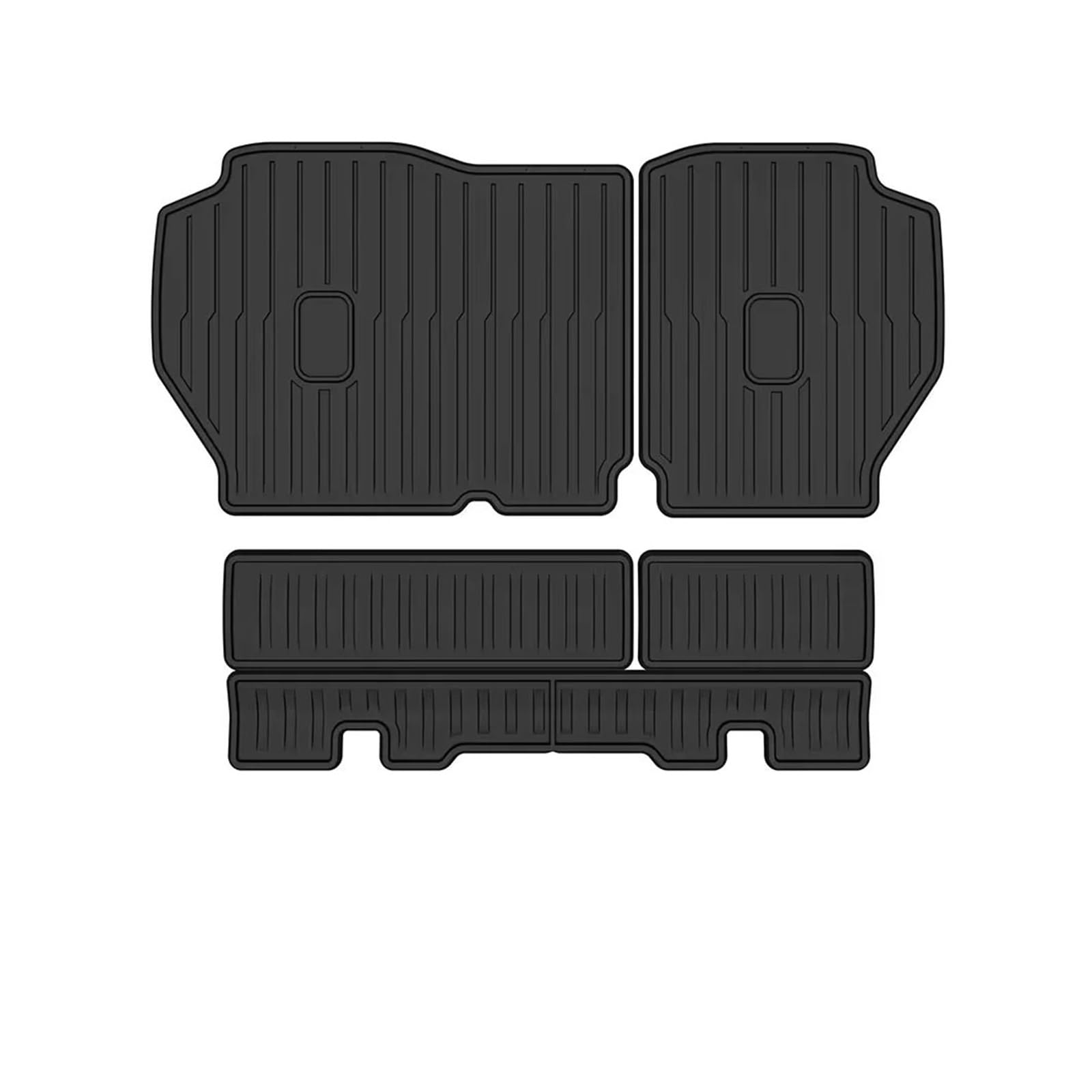 CR-V Hybrid Floor Mat & Cargo Liner Set 2023–2025