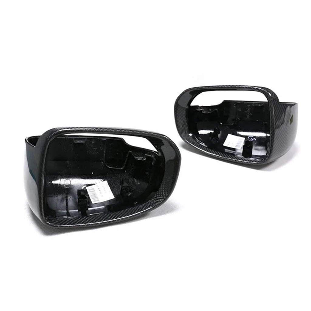 XC60 V90 Carbon Fiber Mirror Cover 2017–2021