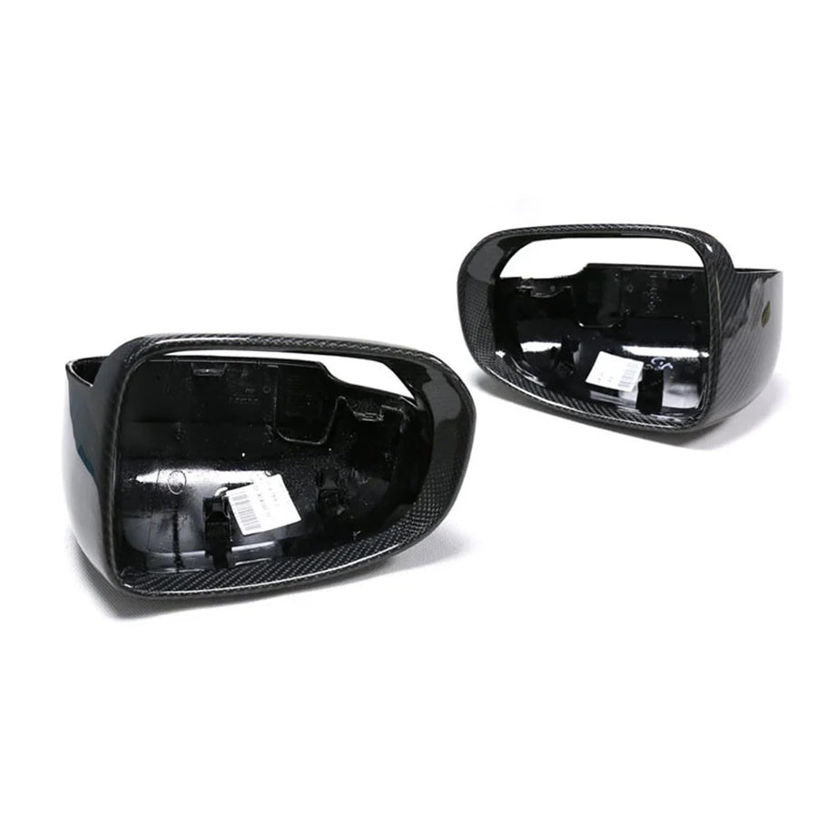 XC60 V90 Carbon Fiber Mirror Cover 2017–2021