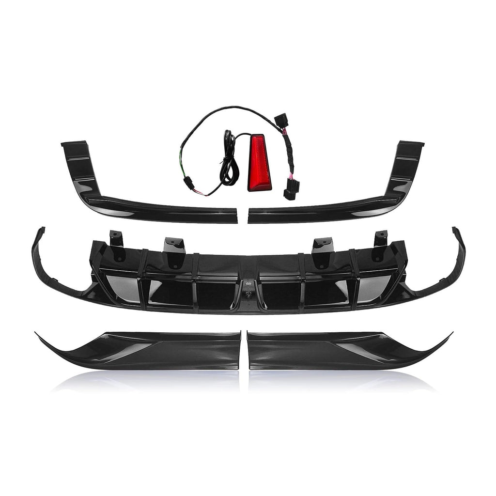 Accord Rear Diffuser Kit 2018–2022