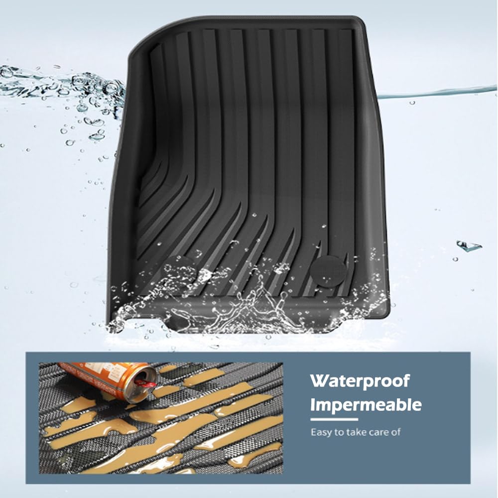DEEPAL S7 S07 Floor Mat & Cargo Liner Set 2024–2025
