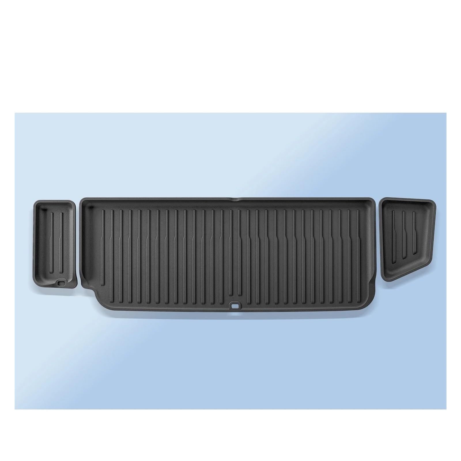 Tesla Model X Floor Mat Set 2023–2024