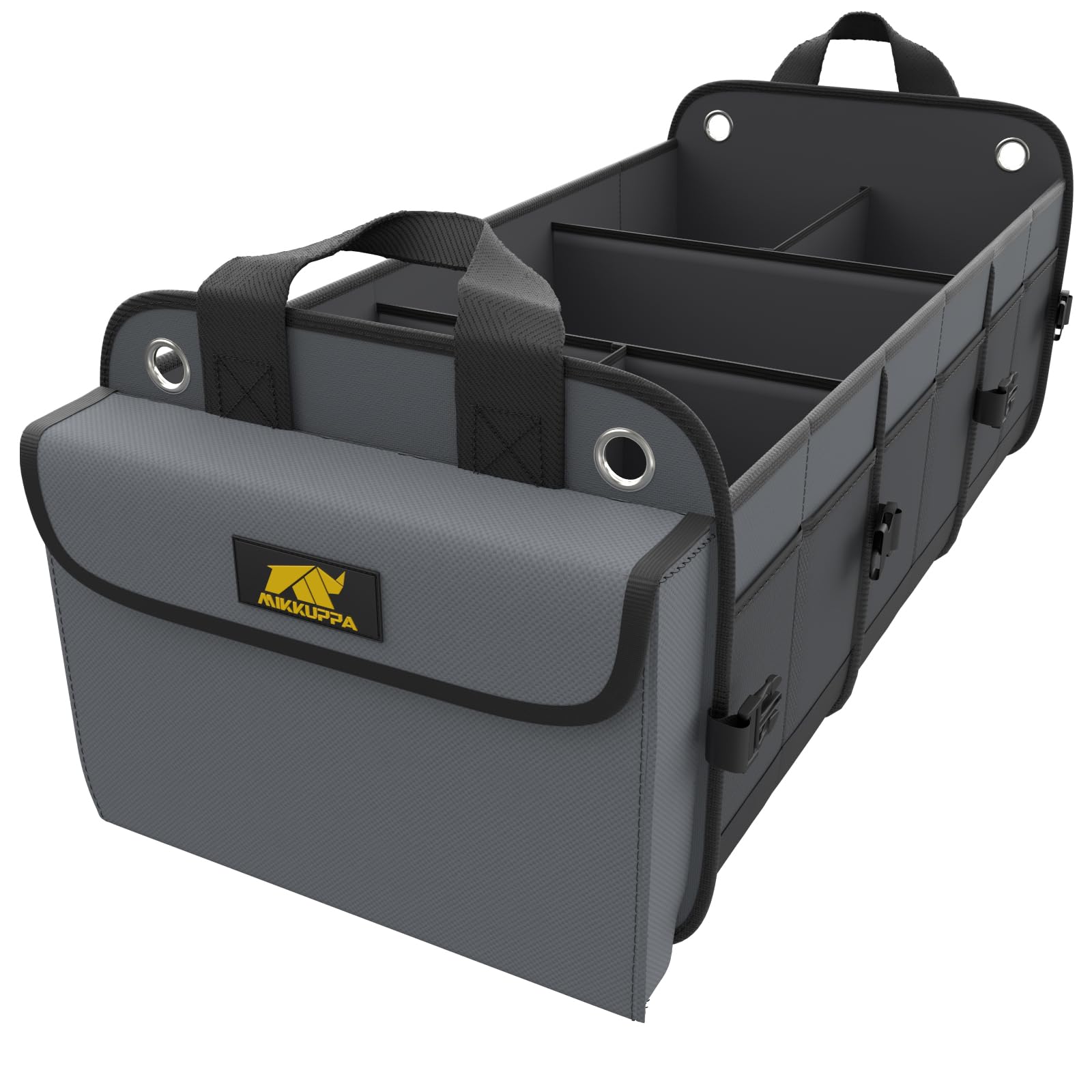 MIKKUPPA Car Trunk Organizer with Cooler Bag