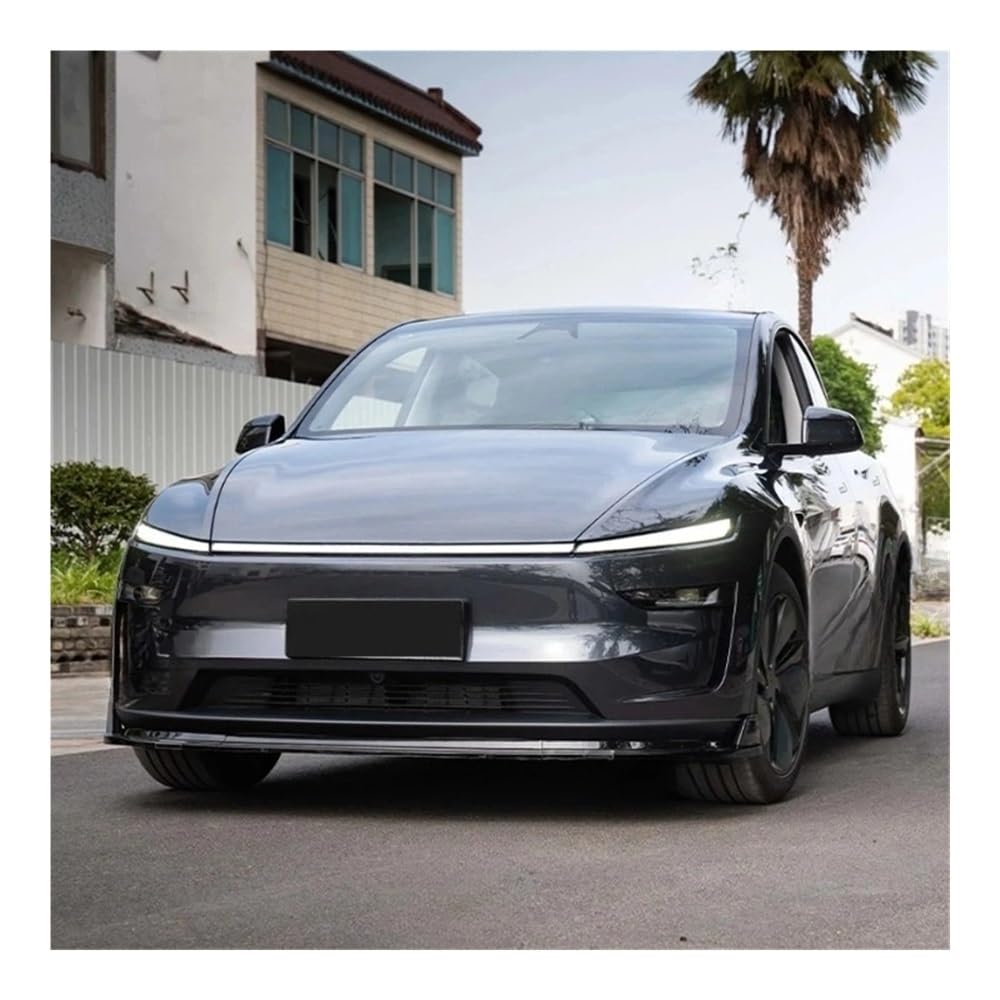 Model Y Juniper Front Lip Kit 2025+