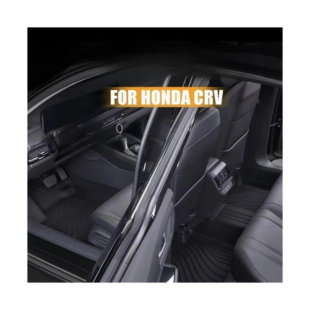 CR-V Hybrid Floor Mat & Cargo Liner Set 2023–2025