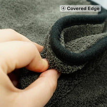 Microfiber Car Drying Towel