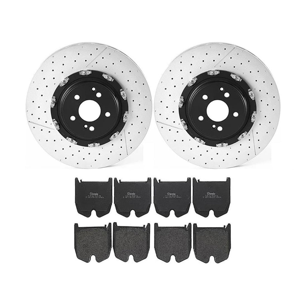 Mercedes-Benz SL65 AMG Front Brake Kit 2005–2006