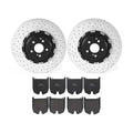 Mercedes-Benz SL65 AMG Front Brake Kit 2005–2006