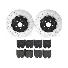 Mercedes-Benz SL65 AMG Front Brake Kit 2005–2006