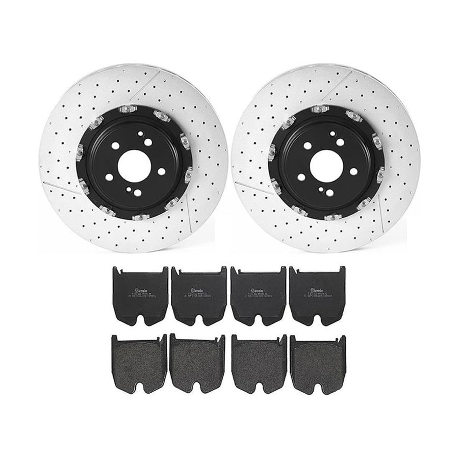 Mercedes-Benz SL65 AMG Front Brake Kit 2005–2006