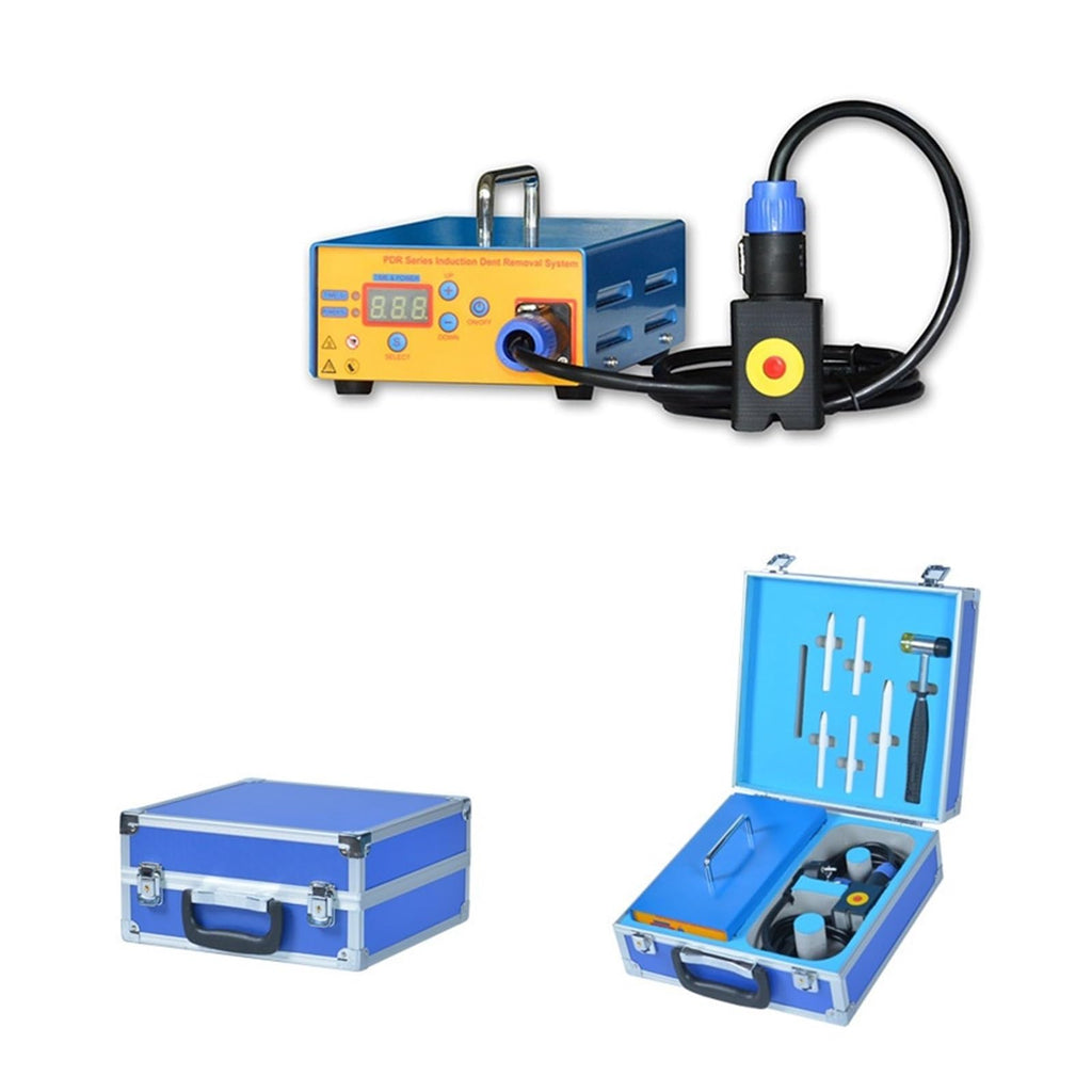 Induction Dent Repair Heater Tool