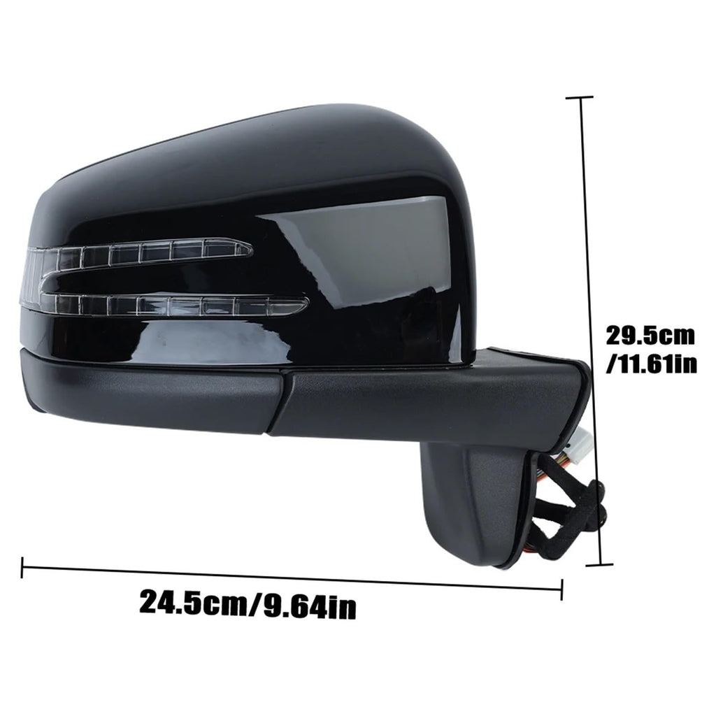 G-Class W463 Side Mirror