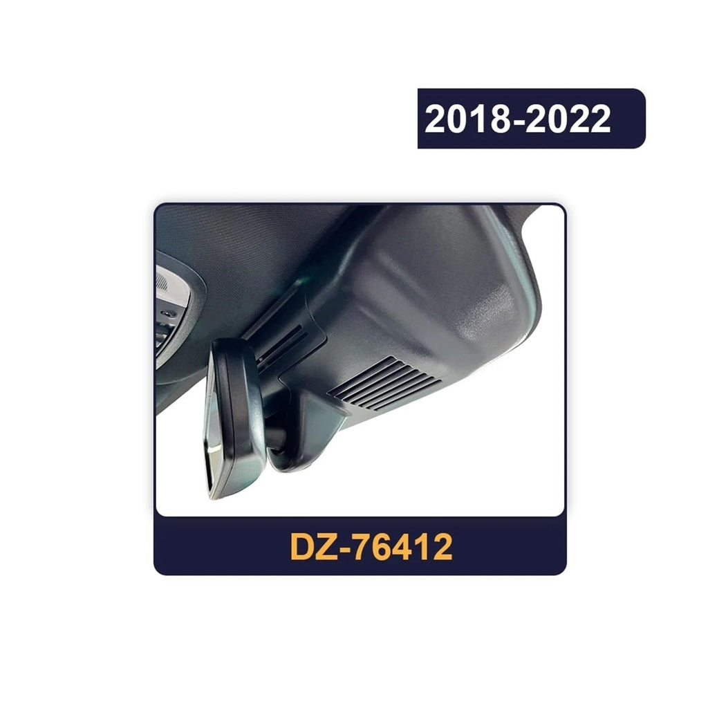 Accord OEM Style 4K Dash Cam with 128GB Card