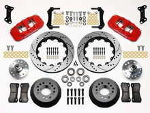 C10 C15 AERO6 Front Big Brake Kit 1963–1987