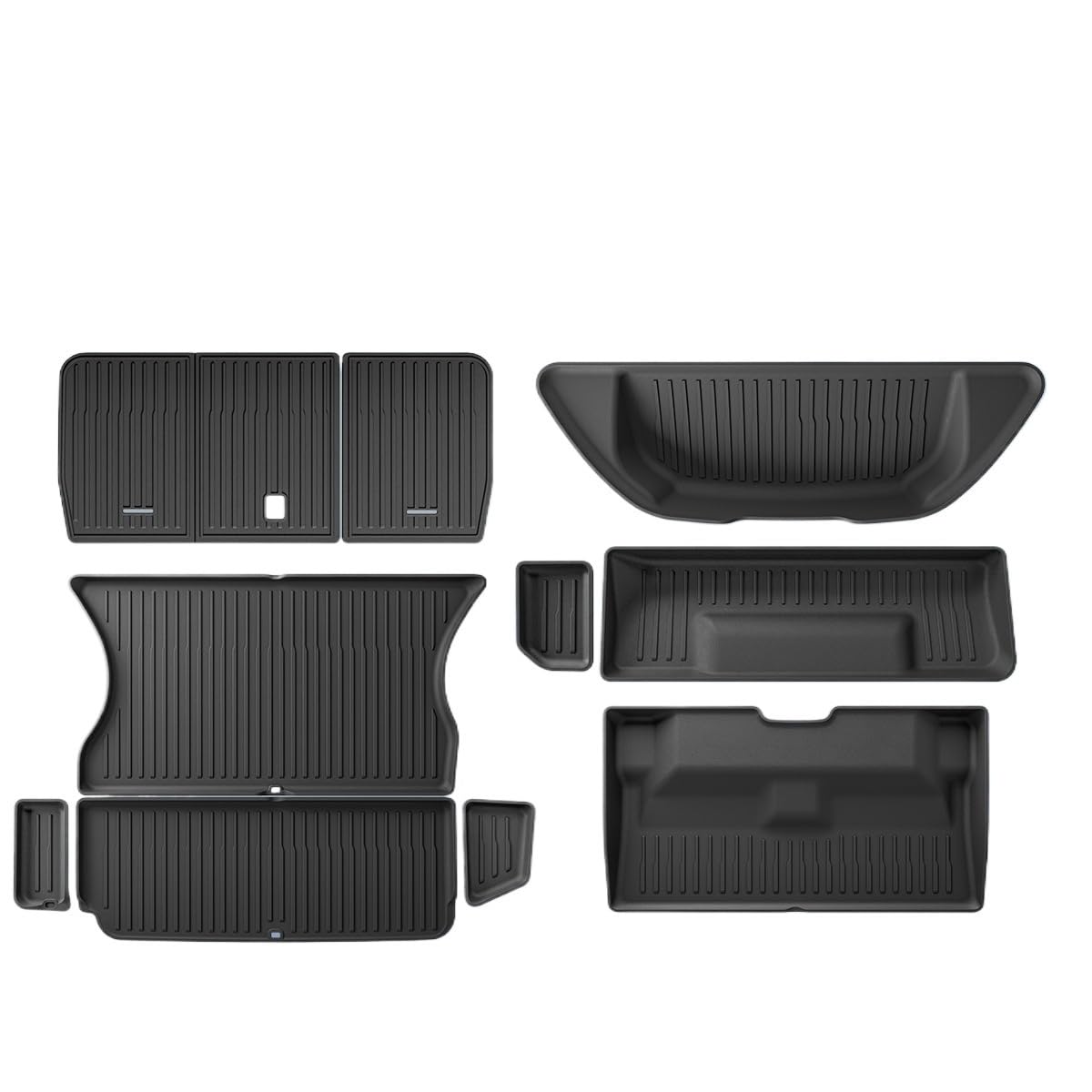 Model X Floor Mat & Cargo Liner Set 2023–2024