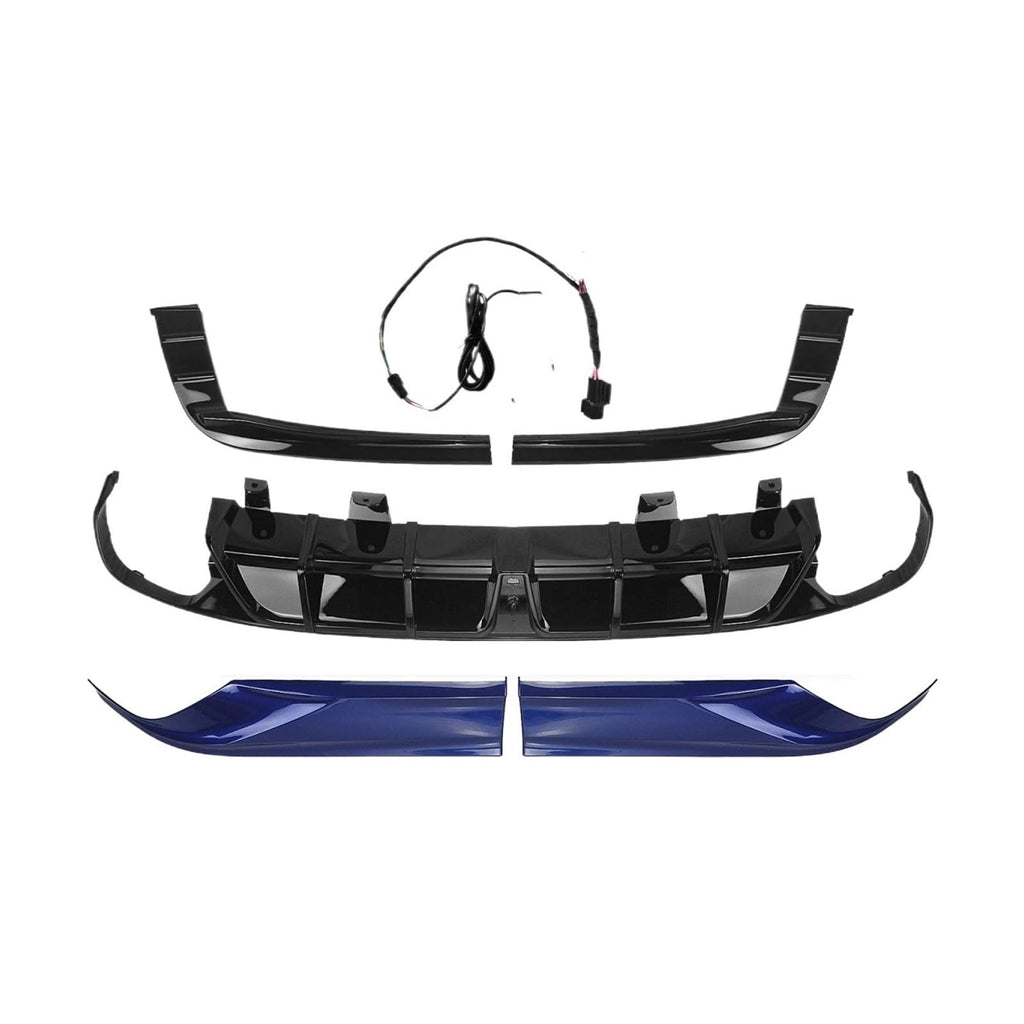 Accord Rear Diffuser Kit 2018–2022