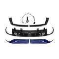Accord Rear Diffuser Kit 2018–2022