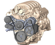 LS Swap Front Accessory Drive Kit with A/C & Power Steering