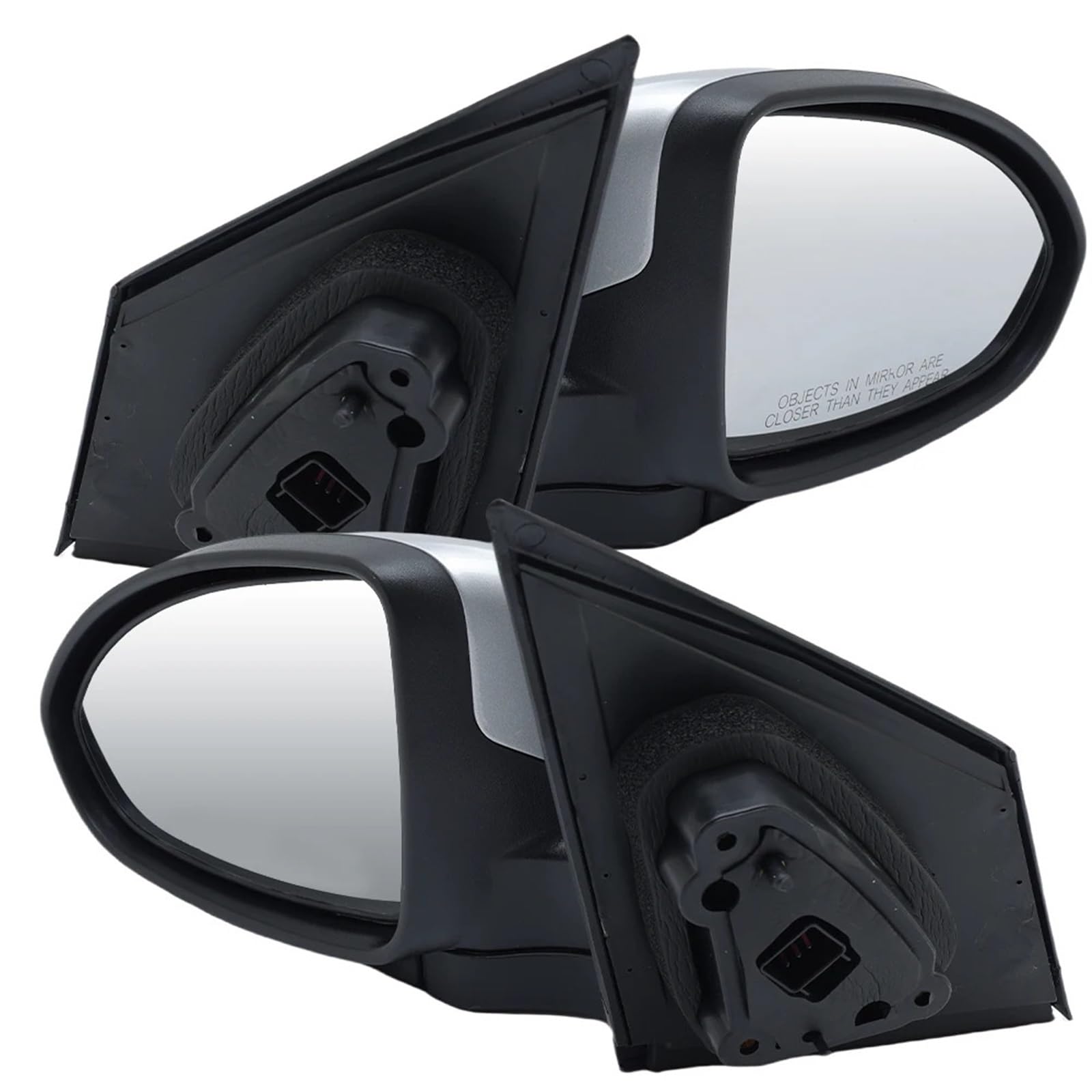 Chevrolet Cruze Side Mirror Assembly 2009–2014 Heated Manual Folding (Pair)
