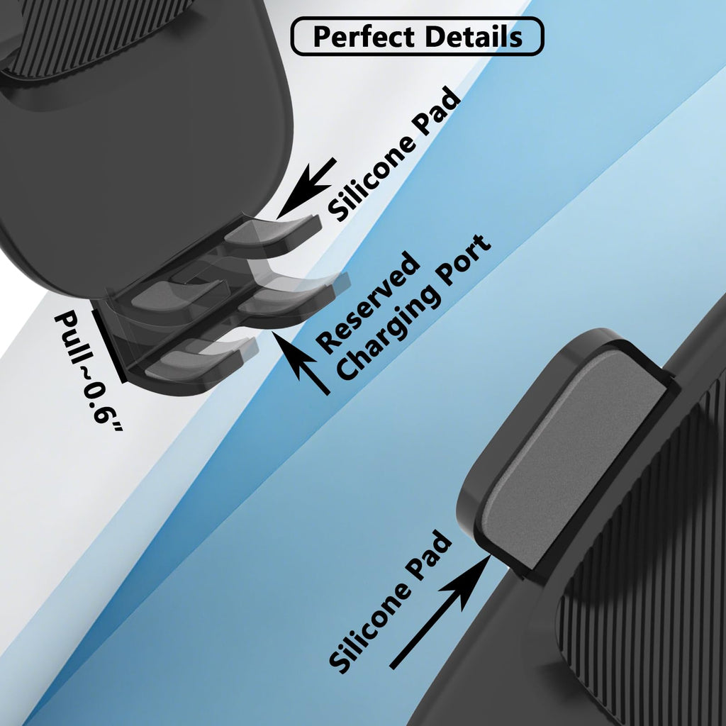 360° Windshield Phone Mount Universal Fit