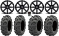 12" ATV Wheel & 26" Mud Tire Bundle Kit