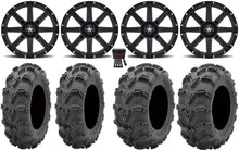 12" ATV Wheel & 26" Mud Tire Bundle Kit