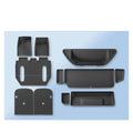 Tesla Model X Floor Mat Set 2023–2024