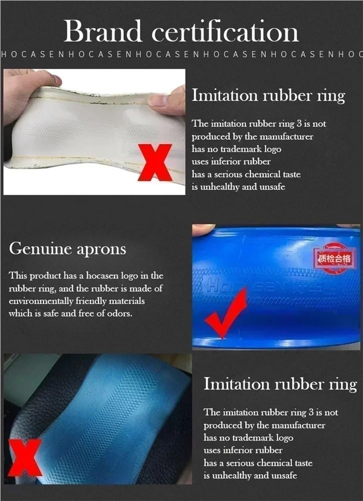 Universal Carbon Fiber Steering Wheel Cover