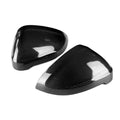 A4 A5 Carbon Fiber Mirror Cover Set