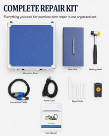 1380W PDR Induction Heater Kit