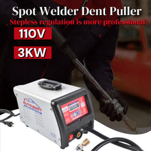 3KW Spot Welder Dent Puller Kit