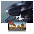 Alfa Romeo 4K Dash Cam with 128GB Card