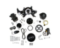 SBC Front Accessory Drive Conversion Kit with A/C & Power Steering