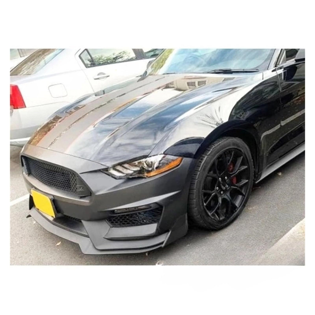 Mustang GT350 Style Front Bumper 2018–2020