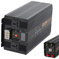 Pure Sine Wave Power Inverter 6000W 48V to 110V AC