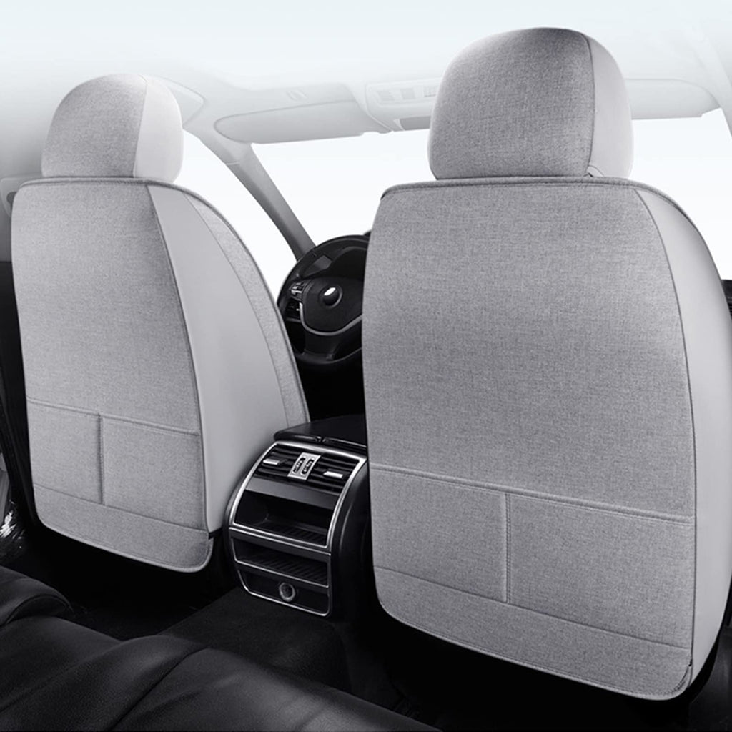 Universal 5-Seat Car Seat Cover Set